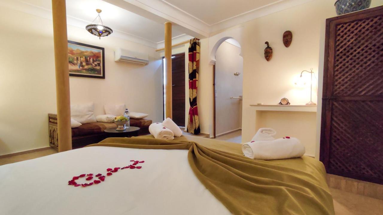 Riad Dar En-Nawat Маракеш Екстериор снимка