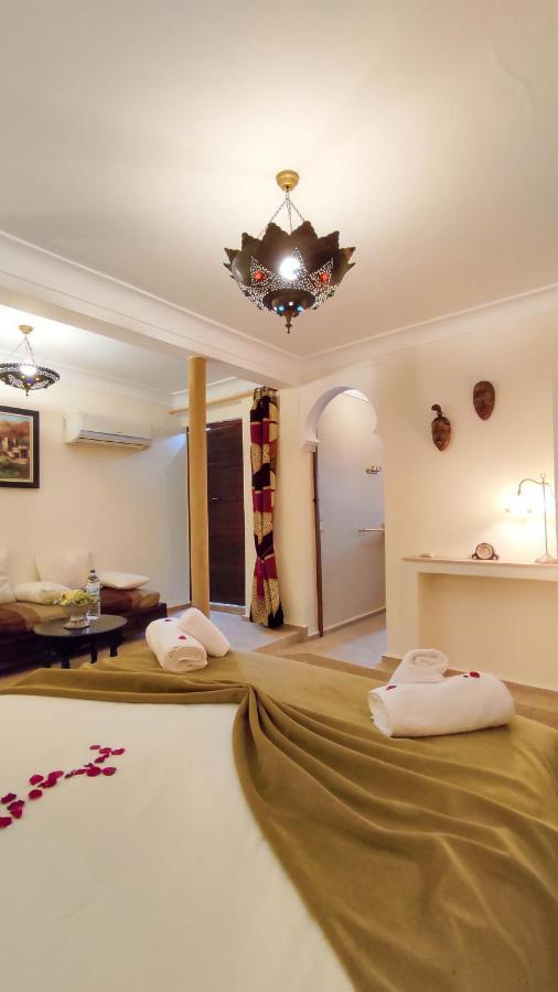 Riad Dar En-Nawat Маракеш Екстериор снимка