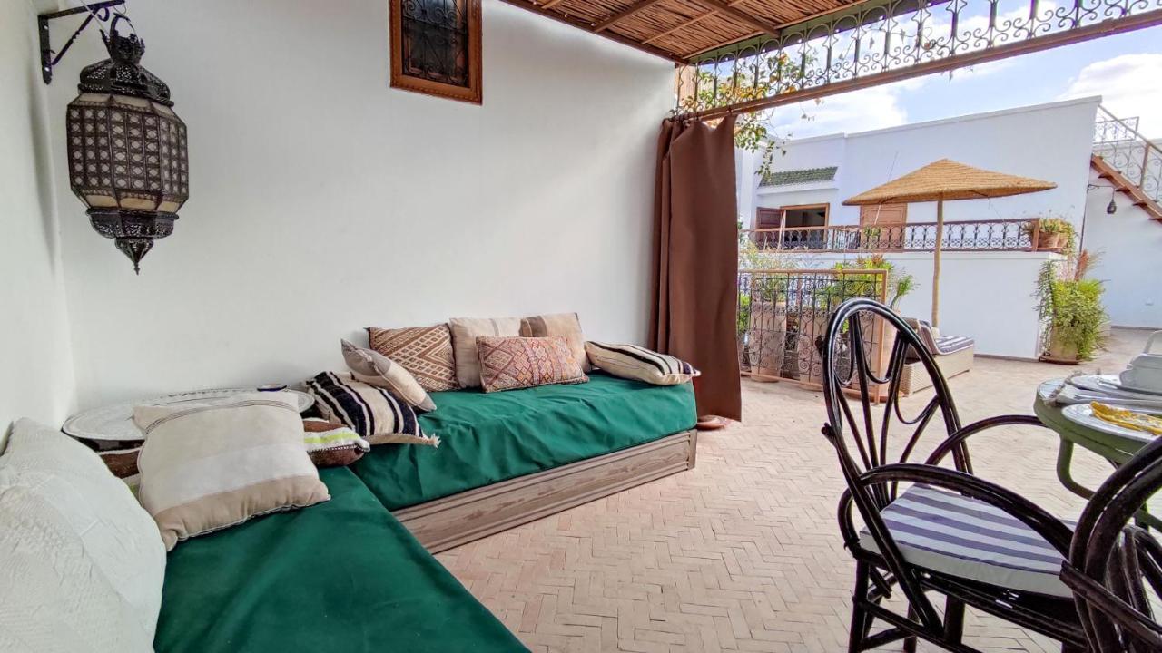 Riad Dar En-Nawat Маракеш Екстериор снимка