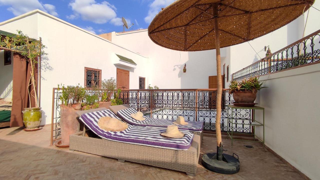 Riad Dar En-Nawat Маракеш Екстериор снимка