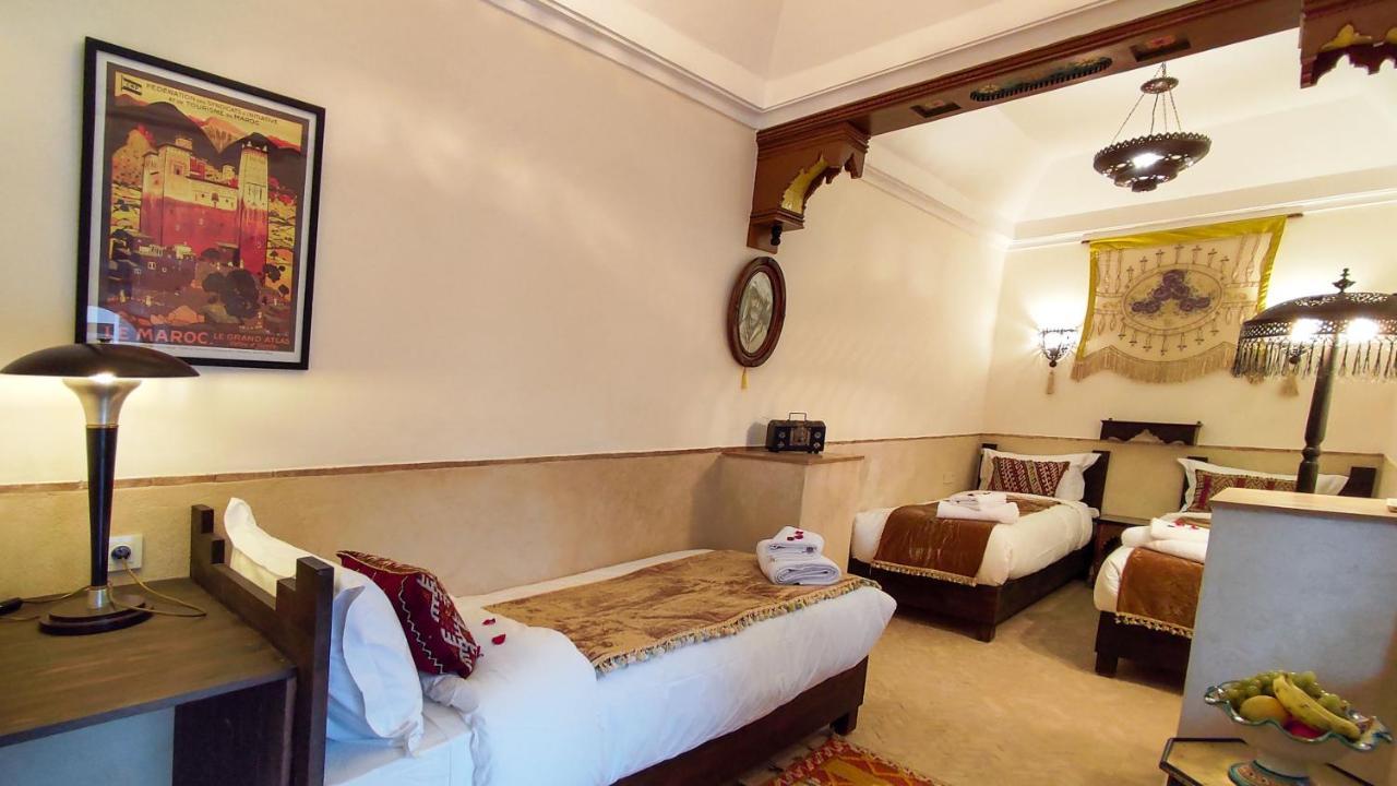 Riad Dar En-Nawat Маракеш Екстериор снимка