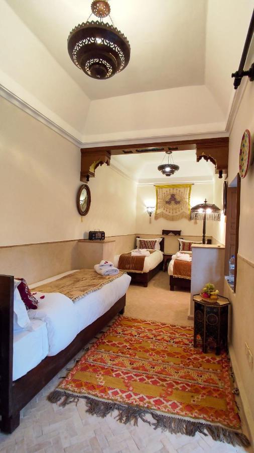 Riad Dar En-Nawat Маракеш Екстериор снимка