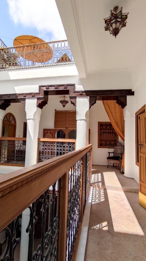 Riad Dar En-Nawat Маракеш Екстериор снимка