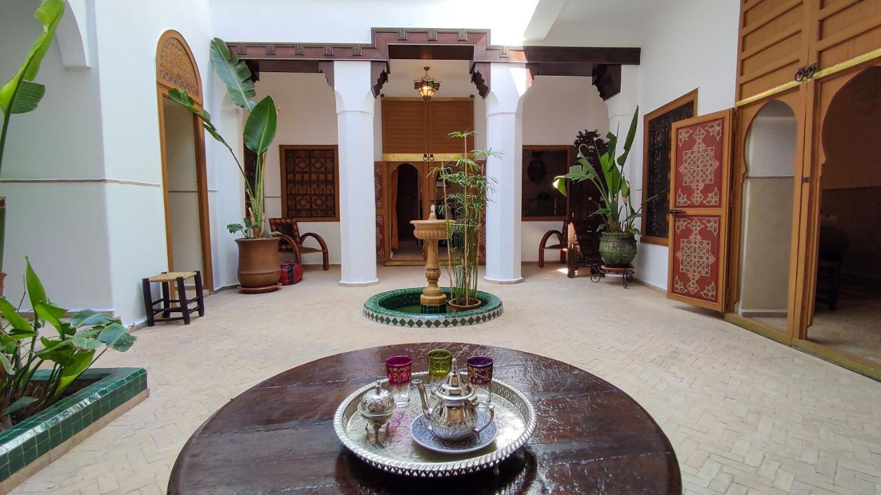 Riad Dar En-Nawat Маракеш Екстериор снимка