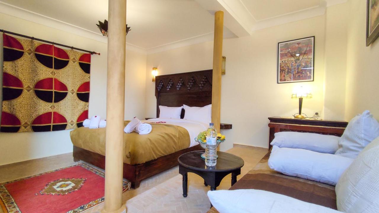Riad Dar En-Nawat Маракеш Екстериор снимка