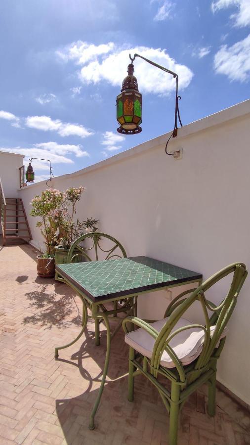 Riad Dar En-Nawat Маракеш Екстериор снимка