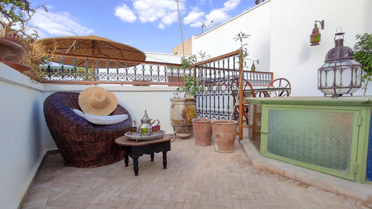 Riad Dar En-Nawat Маракеш Екстериор снимка