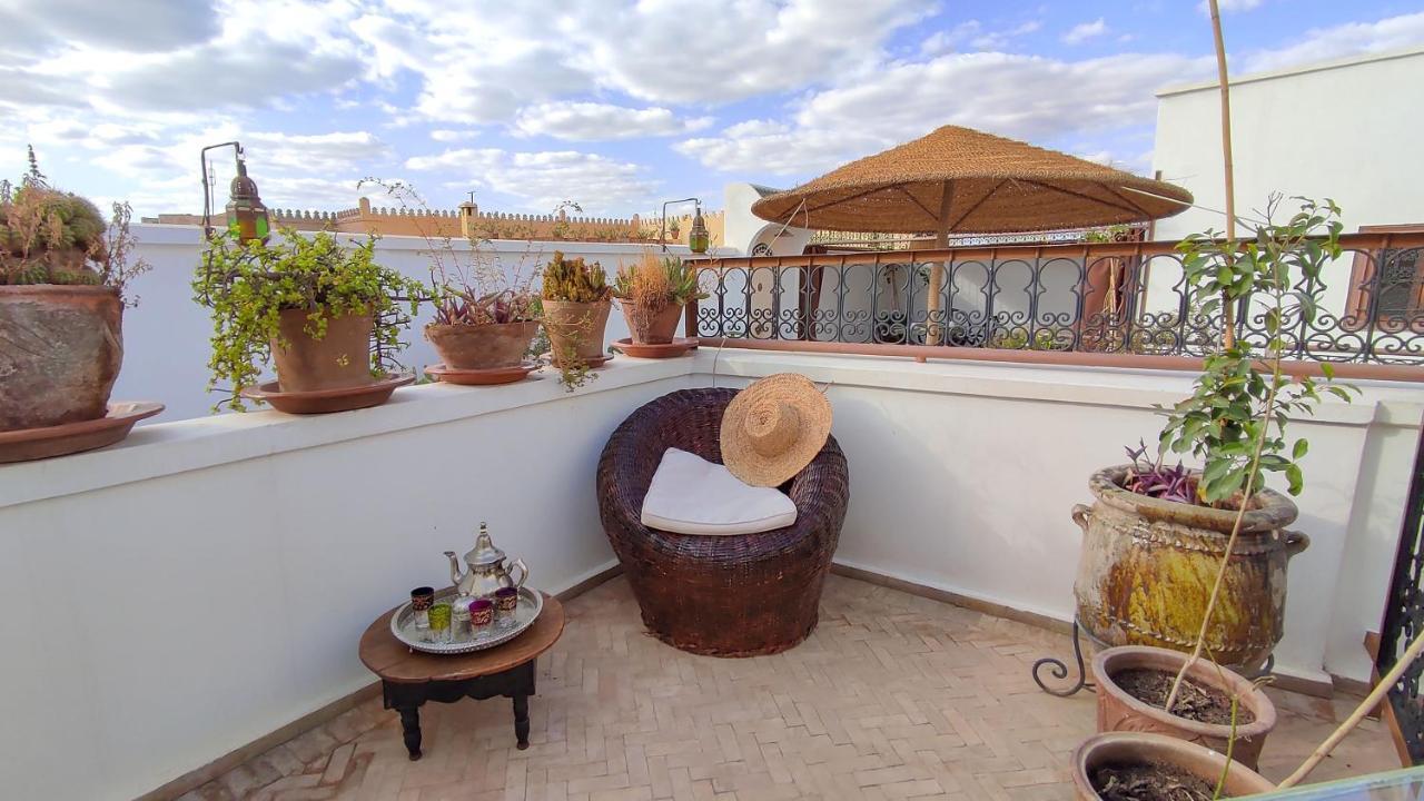 Riad Dar En-Nawat Маракеш Екстериор снимка