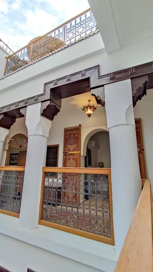 Riad Dar En-Nawat Маракеш Екстериор снимка