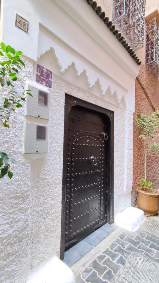 Riad Dar En-Nawat Маракеш Екстериор снимка