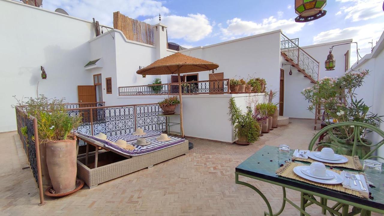 Riad Dar En-Nawat Маракеш Екстериор снимка