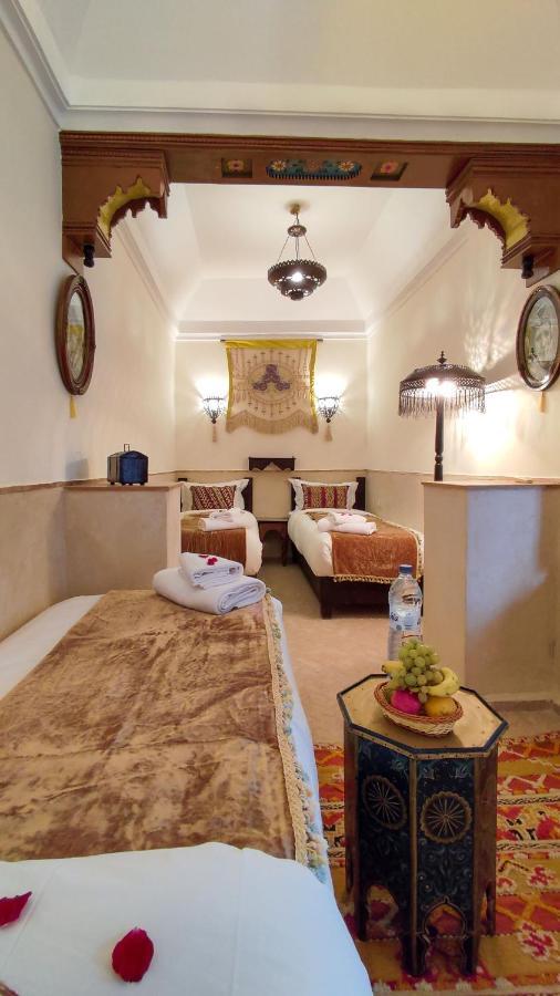 Riad Dar En-Nawat Маракеш Екстериор снимка