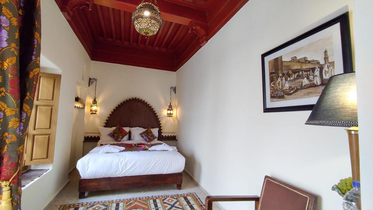 Riad Dar En-Nawat Маракеш Екстериор снимка