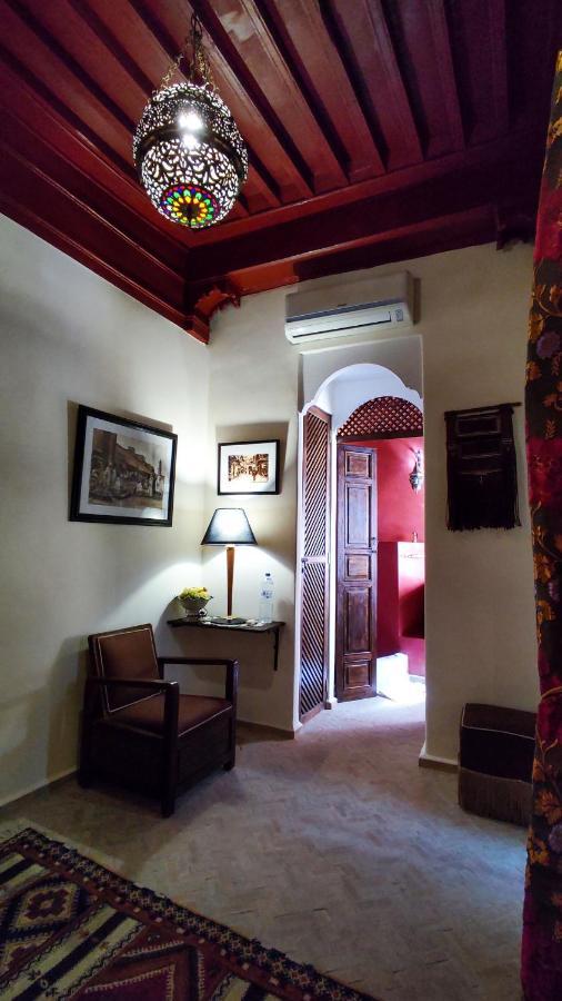 Riad Dar En-Nawat Маракеш Екстериор снимка
