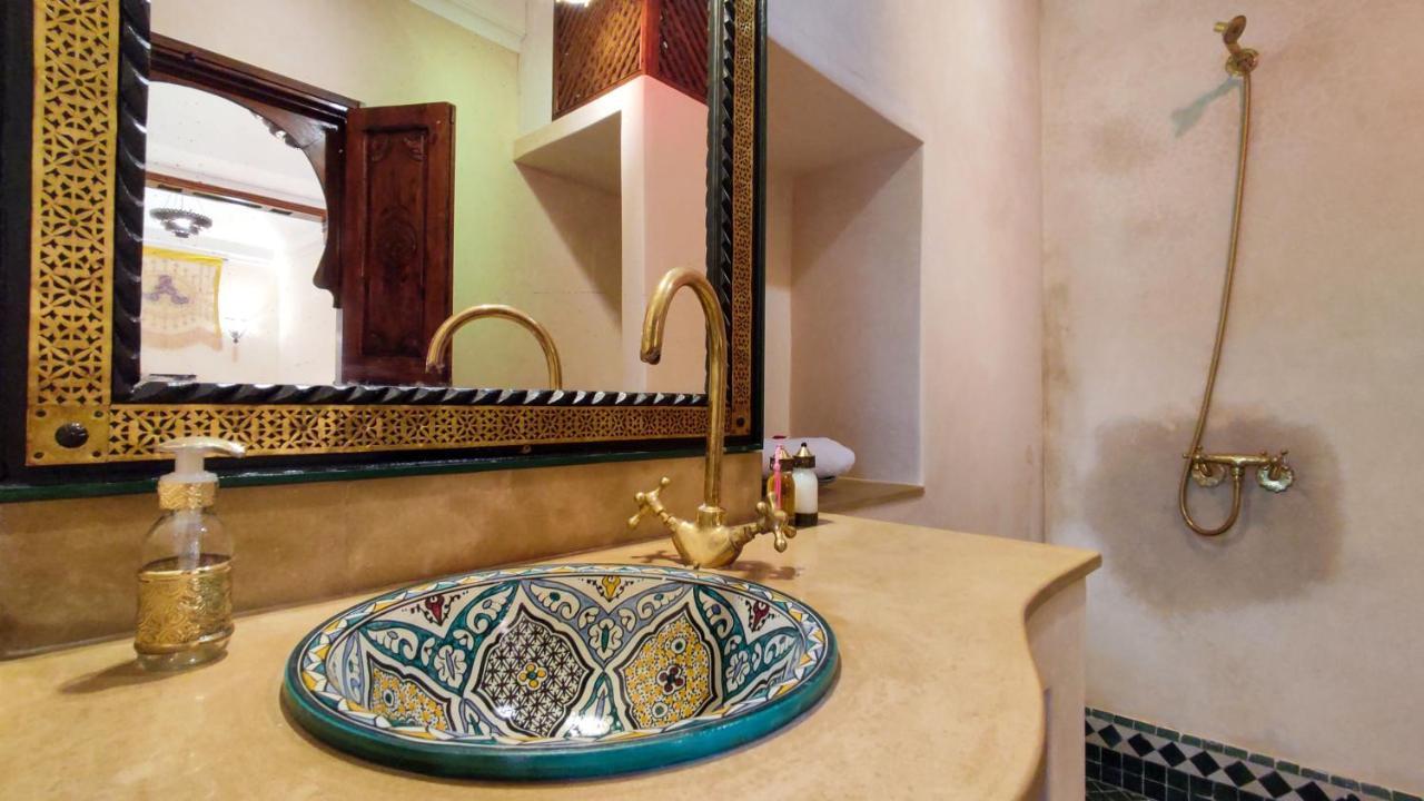 Riad Dar En-Nawat Маракеш Екстериор снимка