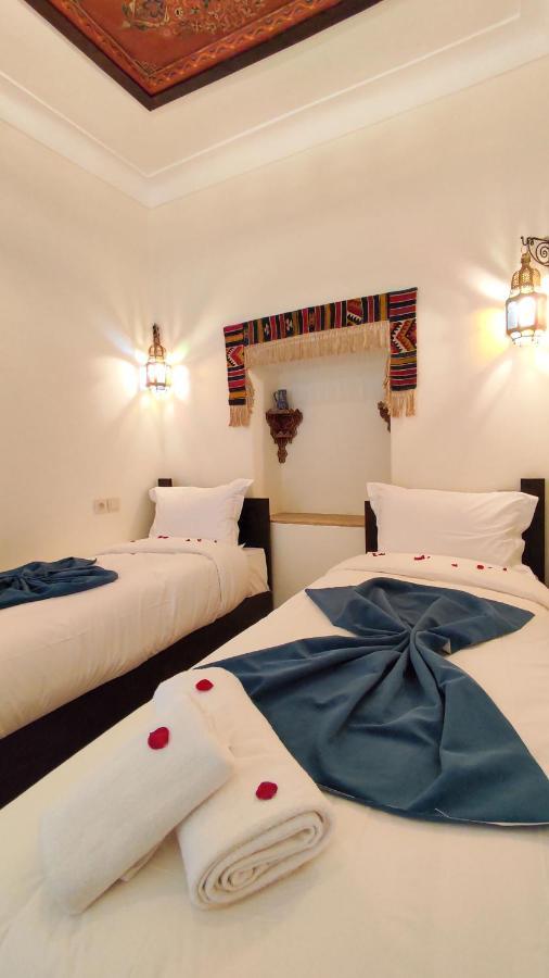 Riad Dar En-Nawat Маракеш Екстериор снимка