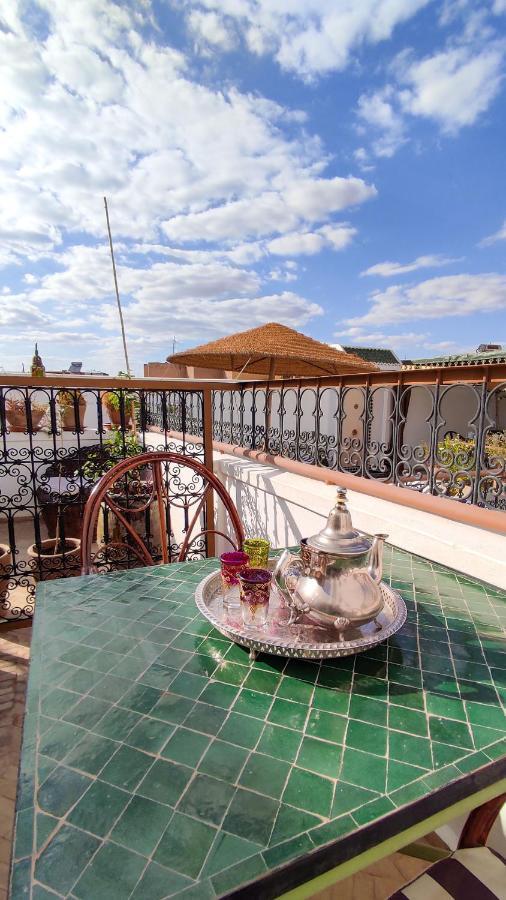Riad Dar En-Nawat Маракеш Екстериор снимка