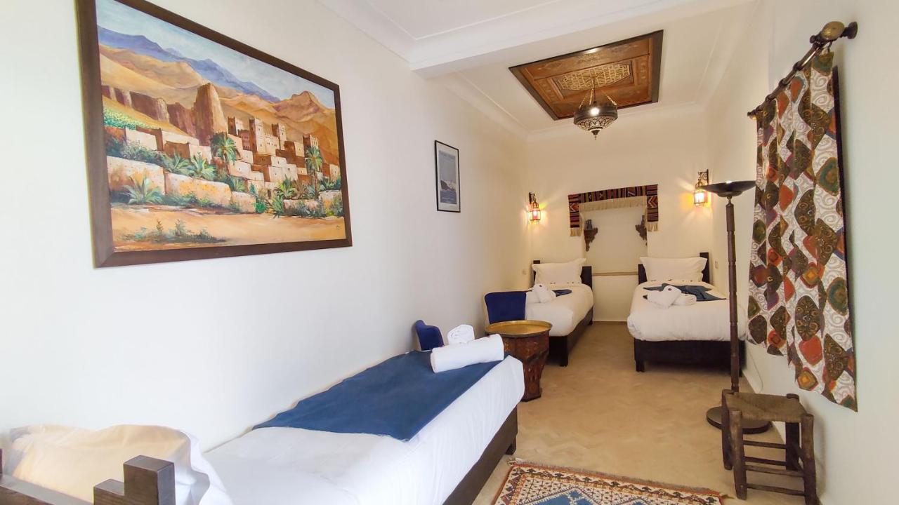 Riad Dar En-Nawat Маракеш Екстериор снимка