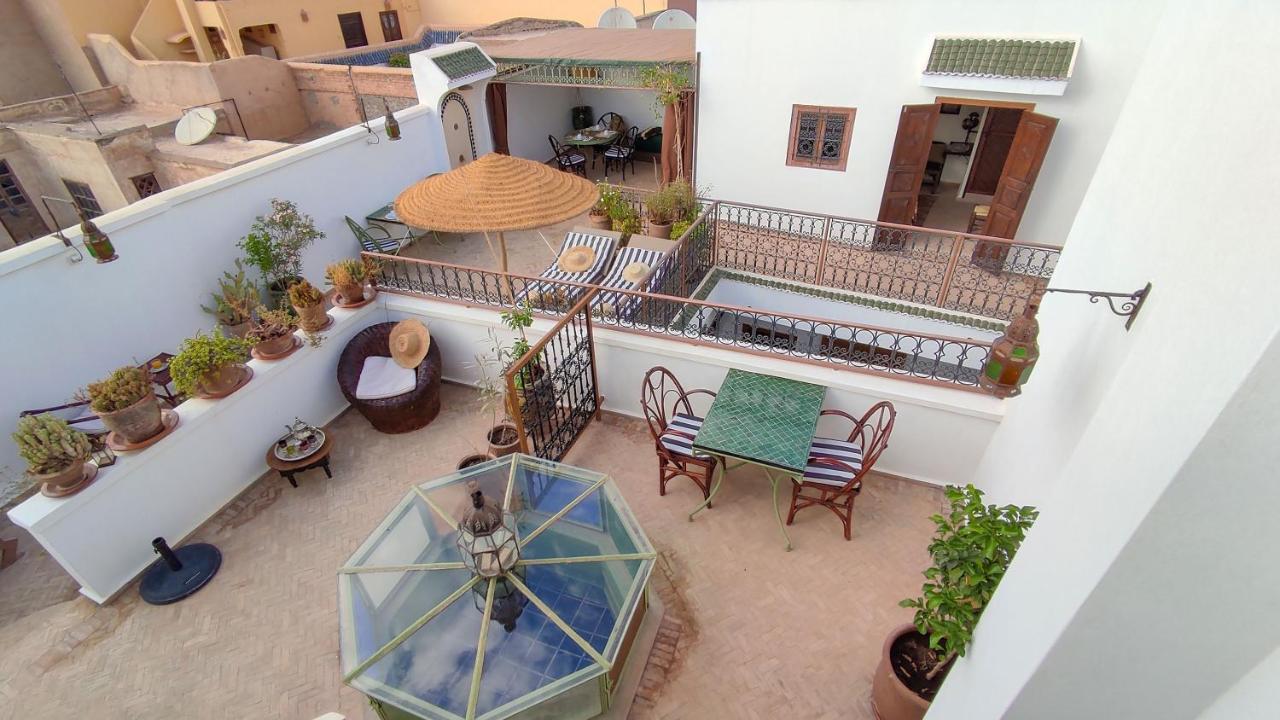 Riad Dar En-Nawat Маракеш Екстериор снимка