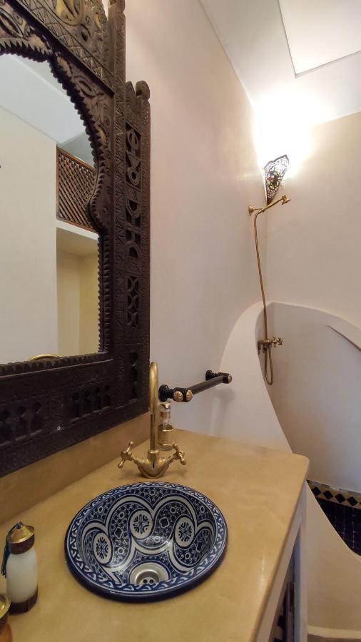 Riad Dar En-Nawat Маракеш Екстериор снимка