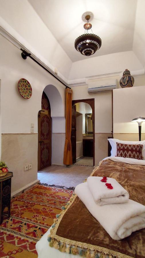 Riad Dar En-Nawat Маракеш Екстериор снимка