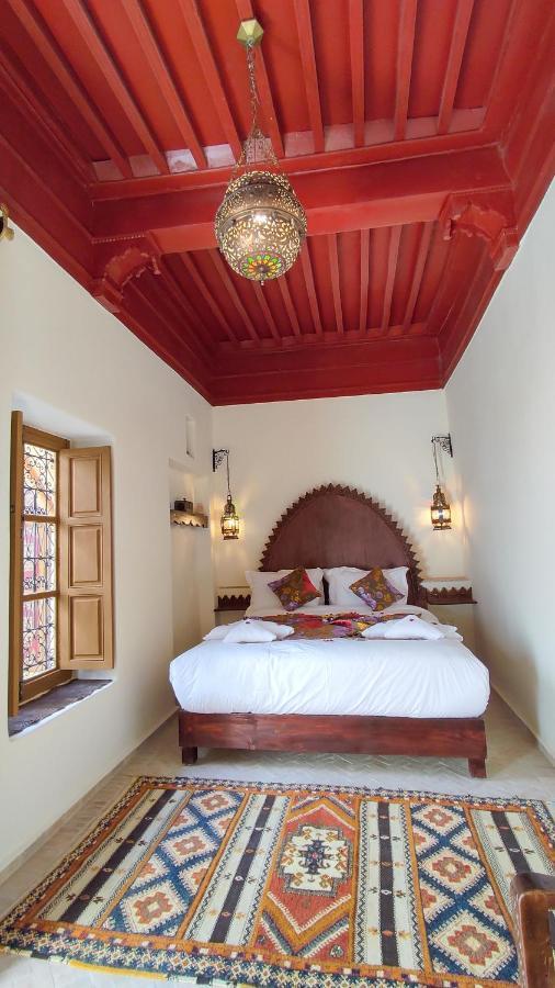 Riad Dar En-Nawat Маракеш Екстериор снимка