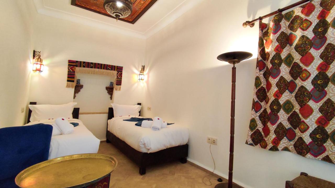 Riad Dar En-Nawat Маракеш Екстериор снимка