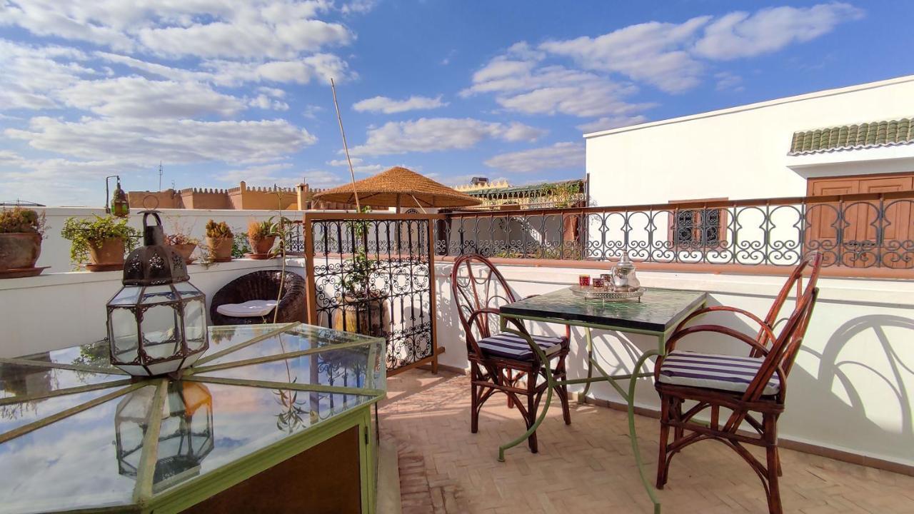 Riad Dar En-Nawat Маракеш Екстериор снимка