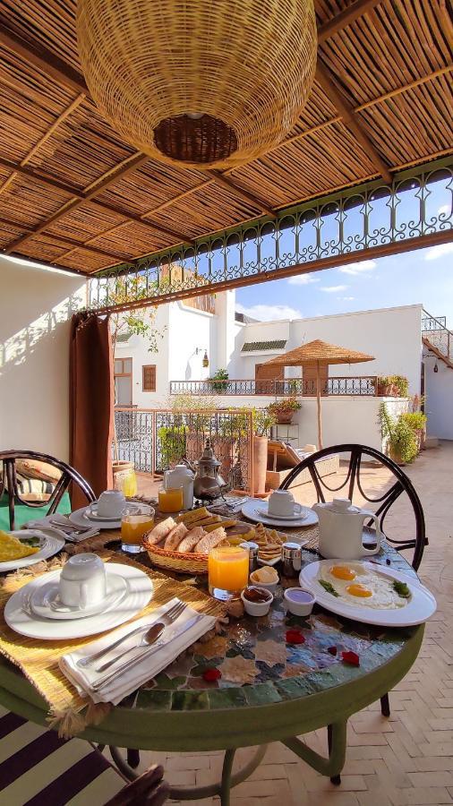 Riad Dar En-Nawat Маракеш Екстериор снимка