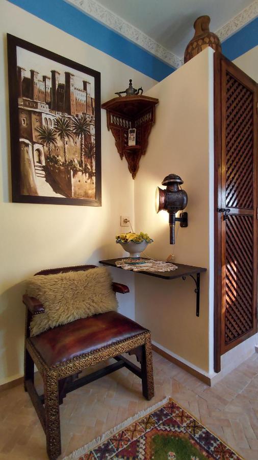 Riad Dar En-Nawat Маракеш Екстериор снимка